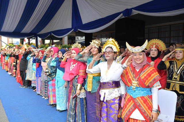 Hardiknas 2024 Wujud Ekspresi Gerakan Merdeka Belajar